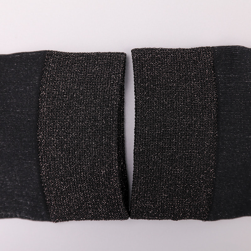 Mode transparante nylon zijde katoenen onderkant damessokken Superfijne nylon transparante zijden damessokken Kristalzijde damessokken WSD1946