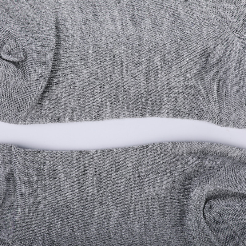 Zachte nylon tas van bamboevezel, dunne kleine diamanten casual damessokken, met de hand genaaide damessokken WSD1689