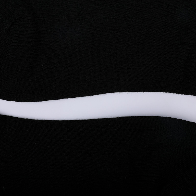 Zachte nylon tas van bamboevezel, dunne kleine diamanten casual damessokken, met de hand genaaide damessokken WSD1689