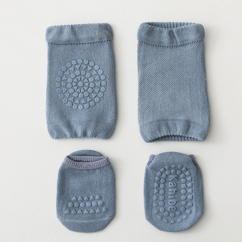 Baby Comfortabele kruipende antislip kniebeschermer Kniesteunpads voor kinderen