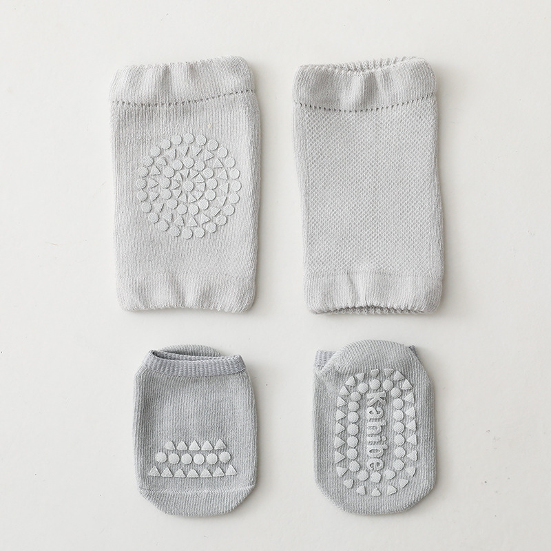 Baby Comfortabele kruipende antislip kniebeschermer Kniesteunpads voor kinderen